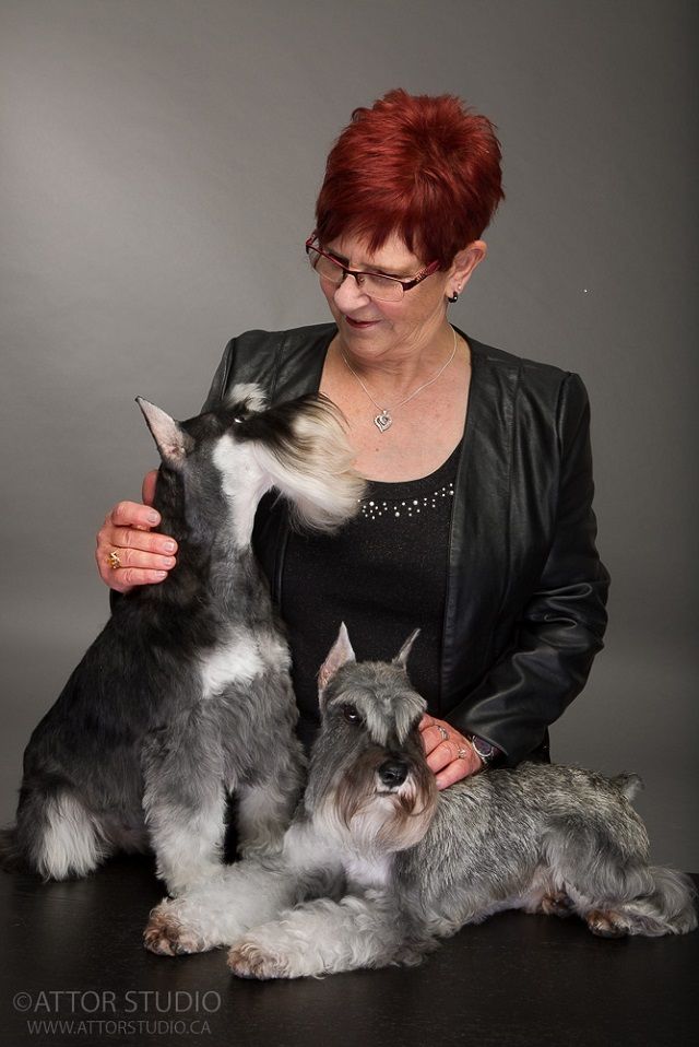 Nicole et ch Don Juan