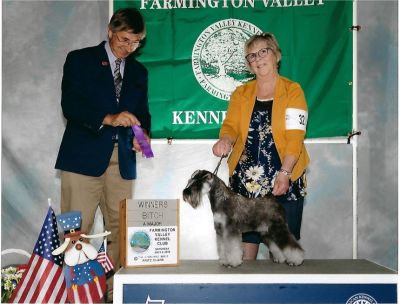 Can.Ch. Debessière Osaka 2019