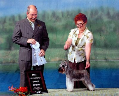 Can Ch.Debessière Lotus 2008